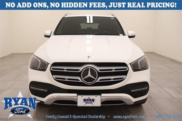 used 2022 Mercedes-Benz GLE 350 car, priced at $43,495