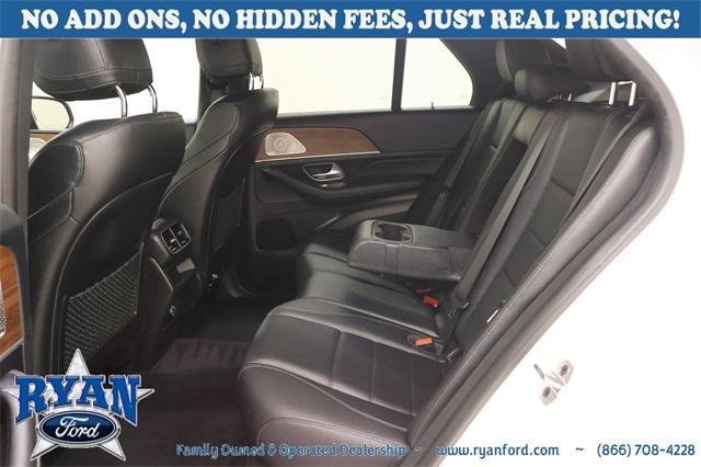 used 2022 Mercedes-Benz GLE 350 car, priced at $43,495