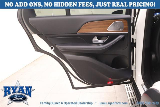 used 2022 Mercedes-Benz GLE 350 car, priced at $43,495