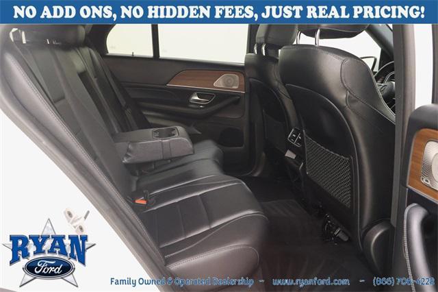 used 2022 Mercedes-Benz GLE 350 car, priced at $43,495