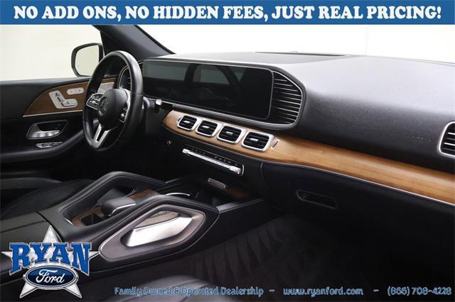 used 2022 Mercedes-Benz GLE 350 car, priced at $43,495