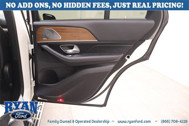 used 2022 Mercedes-Benz GLE 350 car, priced at $43,495