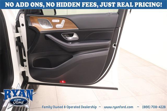 used 2022 Mercedes-Benz GLE 350 car, priced at $43,495