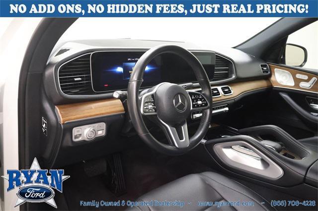 used 2022 Mercedes-Benz GLE 350 car, priced at $43,495