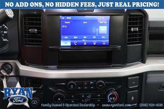 new 2025 Ford F-250 car, priced at $48,580