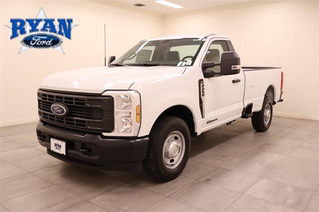 new 2025 Ford F-250 car, priced at $53,456