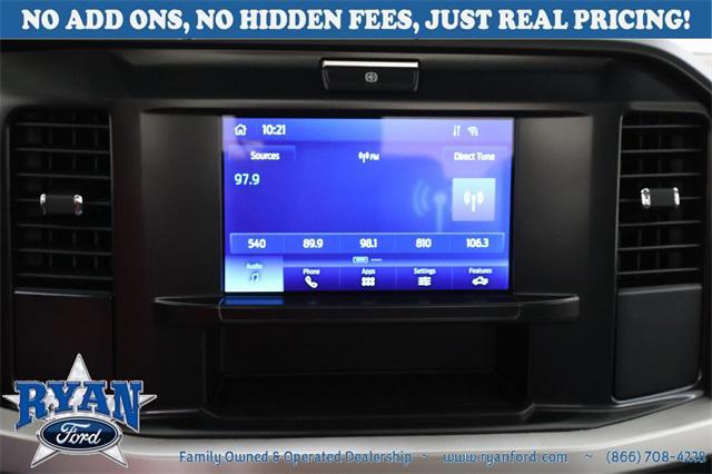 new 2025 Ford F-250 car, priced at $48,580