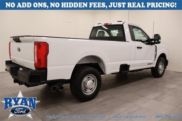new 2025 Ford F-250 car, priced at $48,580