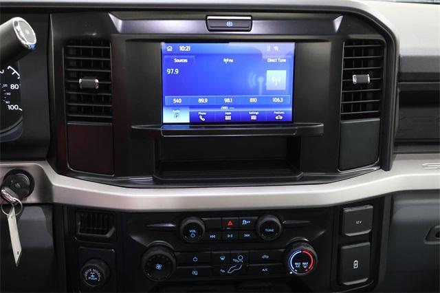 new 2025 Ford F-250 car, priced at $53,369