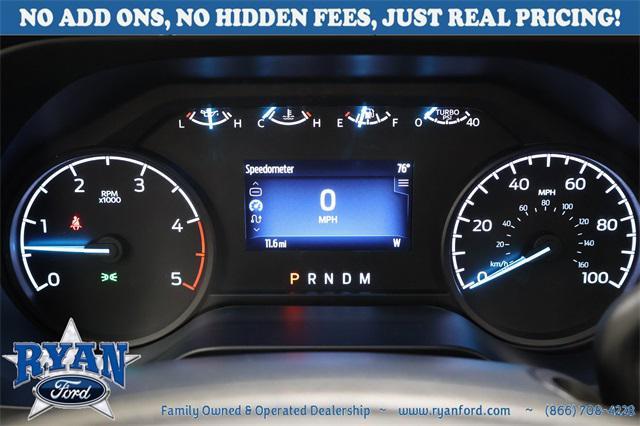 new 2025 Ford F-250 car, priced at $48,580