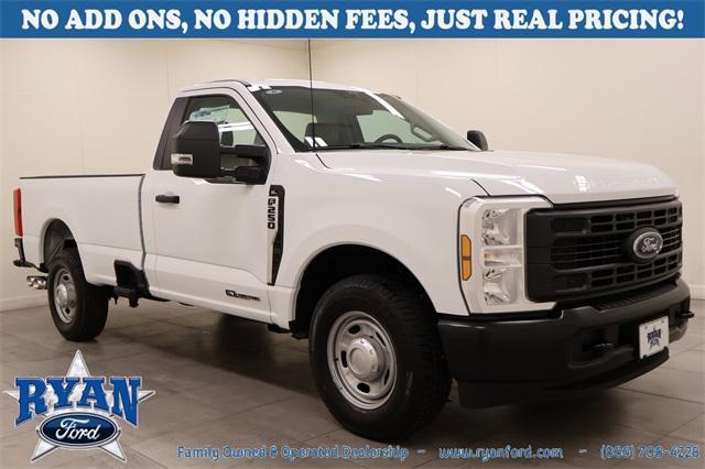 new 2025 Ford F-250 car, priced at $48,580