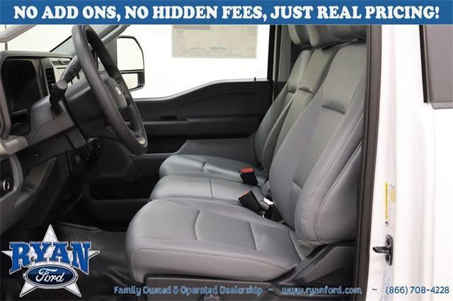 new 2025 Ford F-250 car, priced at $48,580