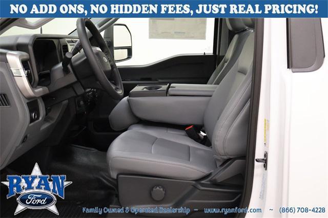 new 2025 Ford F-250 car, priced at $48,580