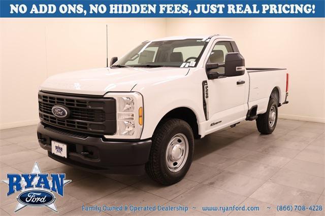 new 2025 Ford F-250 car, priced at $49,580
