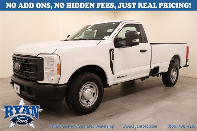 new 2025 Ford F-250 car, priced at $48,580