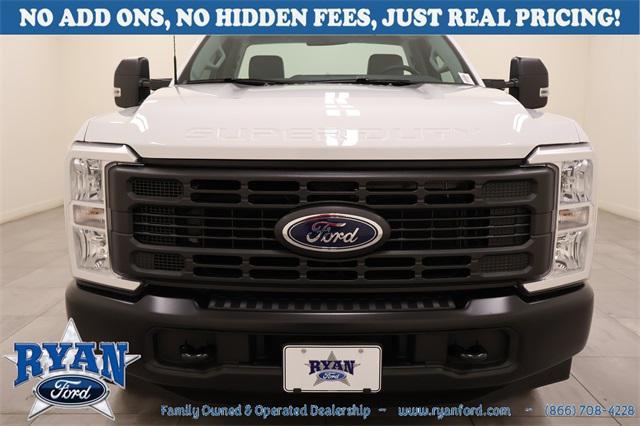 new 2025 Ford F-250 car, priced at $48,580
