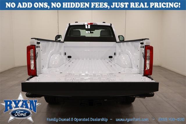 new 2025 Ford F-250 car, priced at $48,580