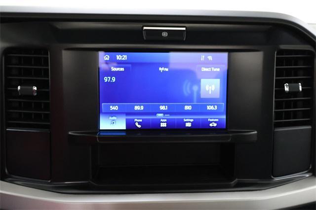 new 2025 Ford F-250 car, priced at $53,369