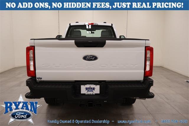 new 2025 Ford F-250 car, priced at $48,580