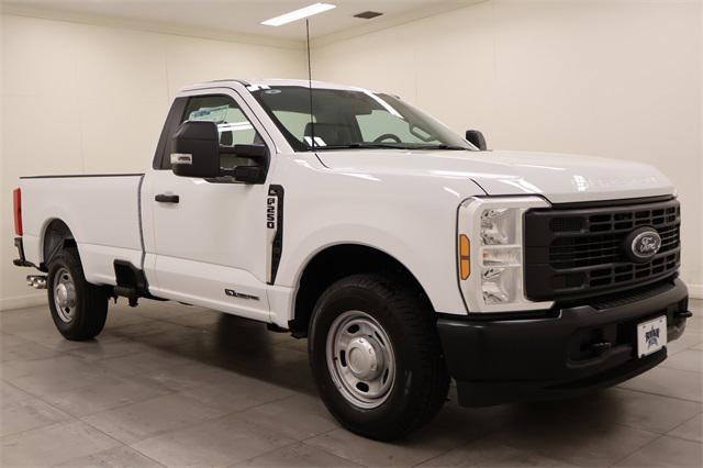 new 2025 Ford F-250 car, priced at $53,369