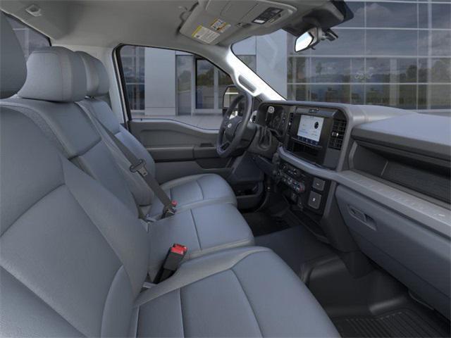 new 2025 Ford F-250 car, priced at $53,456