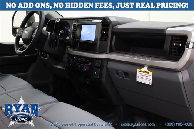 new 2025 Ford F-250 car, priced at $48,580