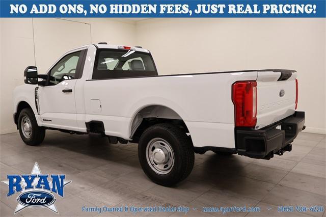 new 2025 Ford F-250 car, priced at $48,580
