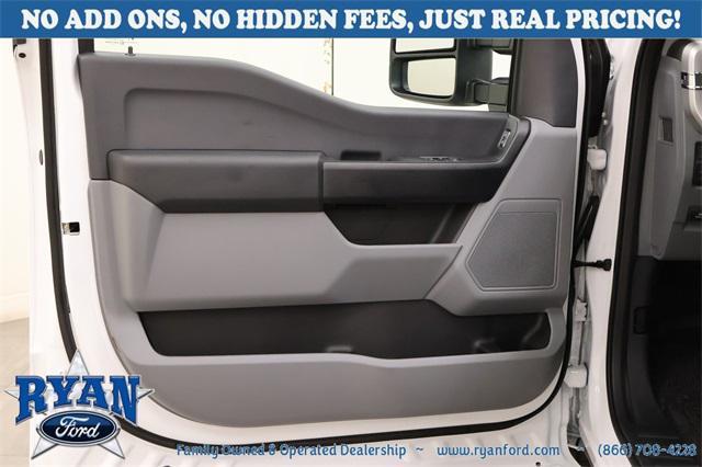 new 2025 Ford F-250 car, priced at $48,580