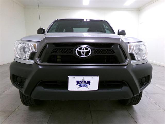 used 2013 Toyota Tacoma car, priced at $22,990