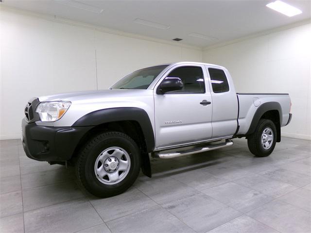 used 2013 Toyota Tacoma car, priced at $22,990