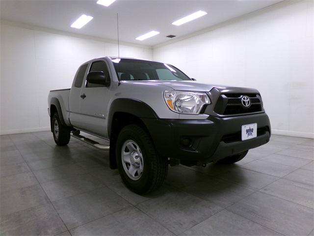 used 2013 Toyota Tacoma car, priced at $22,990