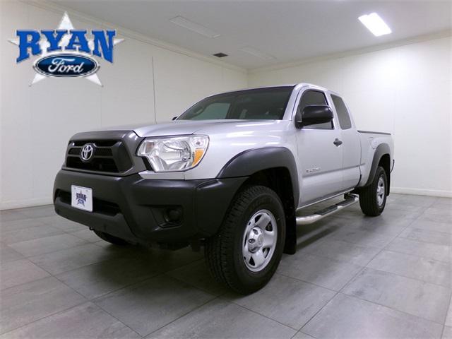 used 2013 Toyota Tacoma car, priced at $22,990