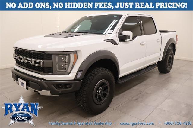 used 2023 Ford F-150 car, priced at $74,193