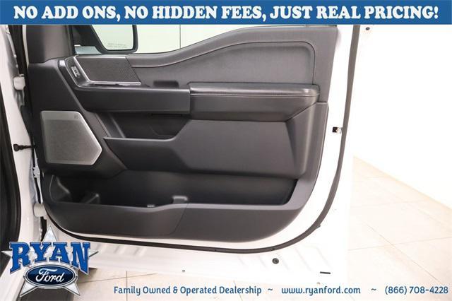 used 2023 Ford F-150 car, priced at $74,193
