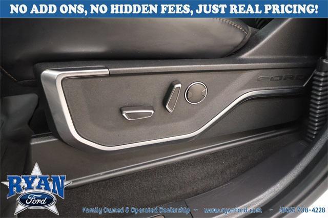 used 2023 Ford F-150 car, priced at $74,193