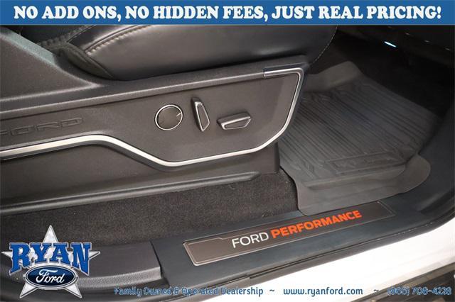 used 2023 Ford F-150 car, priced at $74,193