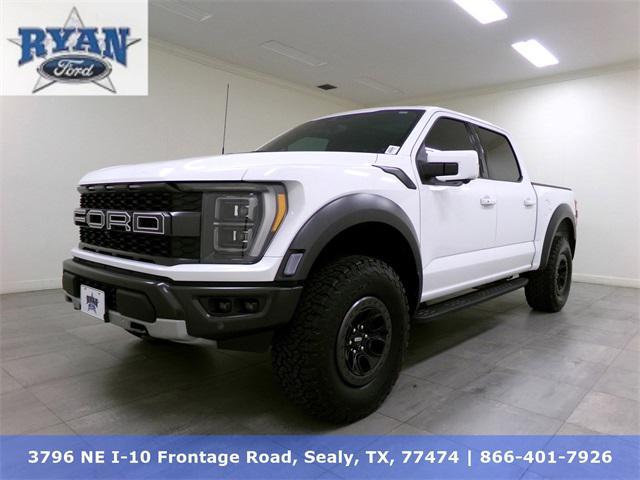 used 2023 Ford F-150 car