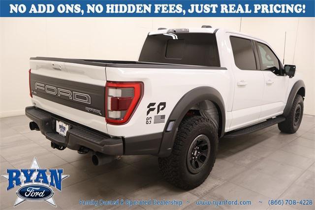 used 2023 Ford F-150 car, priced at $74,193