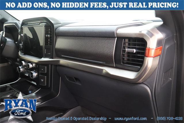 used 2023 Ford F-150 car, priced at $74,193