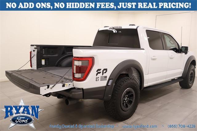 used 2023 Ford F-150 car, priced at $74,193