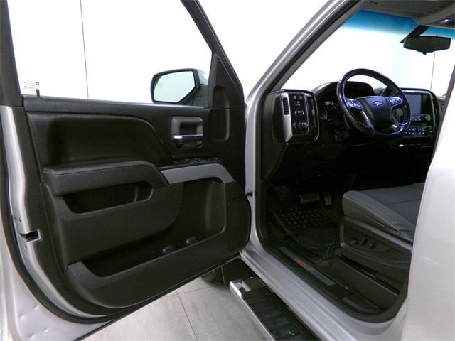 used 2015 Chevrolet Silverado 1500 car, priced at $22,745
