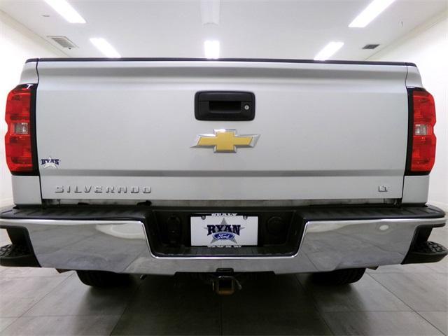 used 2015 Chevrolet Silverado 1500 car, priced at $22,745