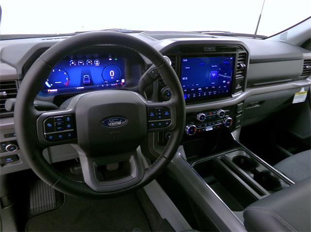 new 2025 Ford F-150 car, priced at $51,394