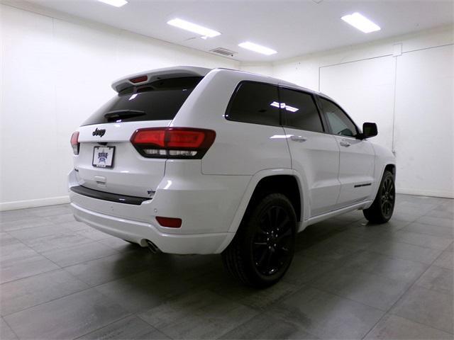 used 2018 Jeep Grand Cherokee car, priced at $18,492