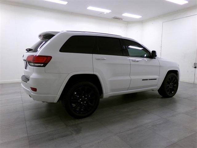 used 2018 Jeep Grand Cherokee car, priced at $18,492