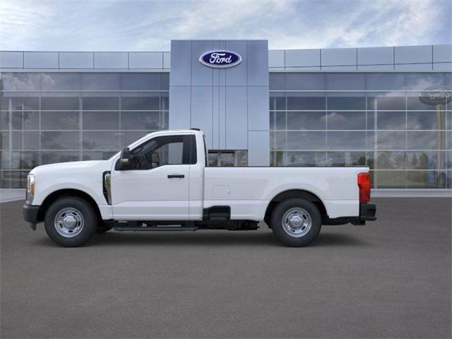 new 2025 Ford F-250 car, priced at $43,713