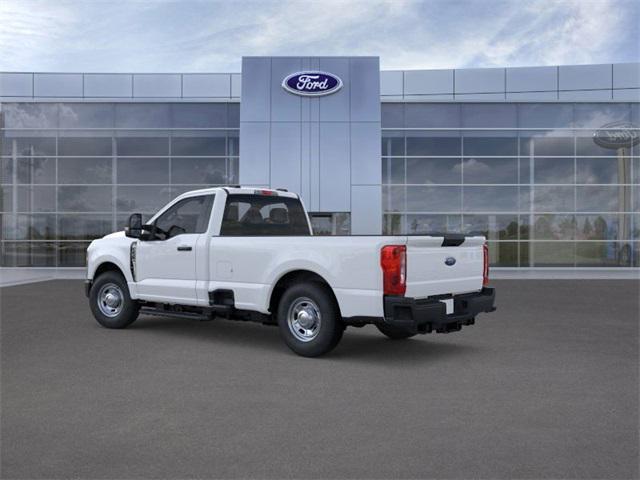 new 2025 Ford F-250 car, priced at $43,713