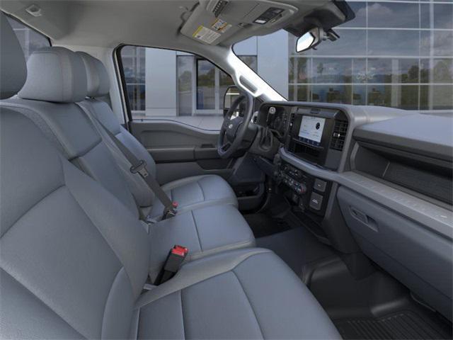 new 2025 Ford F-250 car, priced at $43,713