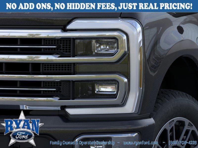 new 2025 Ford F-250 car, priced at $93,995