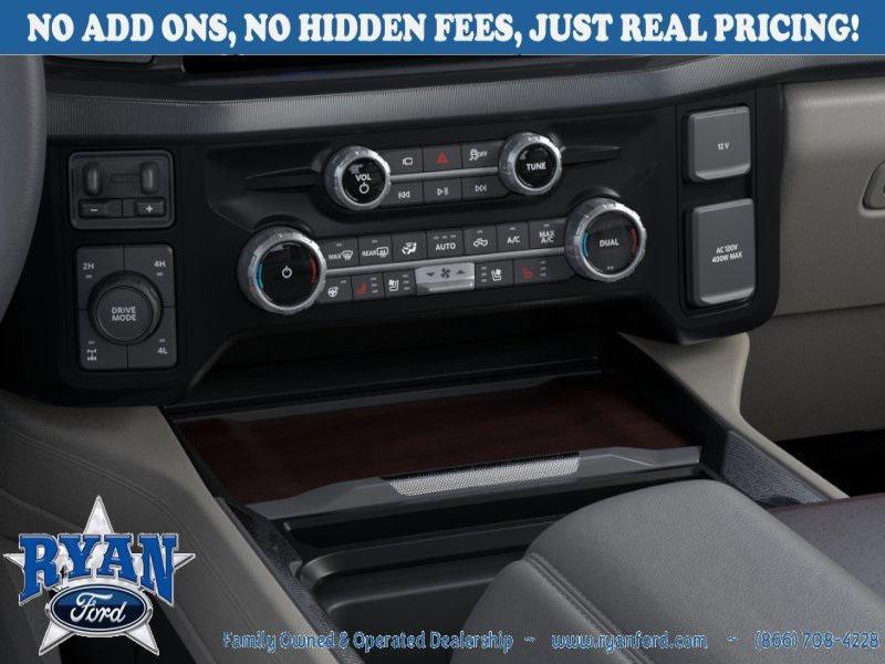 new 2025 Ford F-250 car, priced at $93,995